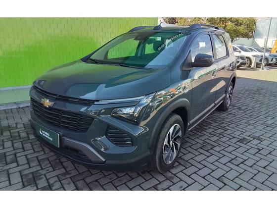 CHEVROLET SPIN 1.8 PREMIER 8V FLEX 4P AUTOMÁTICO CHEVROLET SPIN 1.8 PREMIER 8V FLEX 4P AUTOMÁTICO